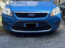 Blu Usata 2009 Ford Focus Tre volumi | 1000 € (Super prezzo)