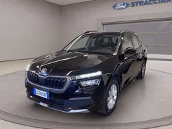 Nero metallizzato Usata 2022 Skoda Kamiq Ambition SUV | 15.900 € (Buon prezzo)