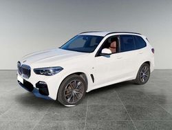 Bianco Usata 2021 BMW X5 M Sport SUV | 50.100 € (Buon prezzo)