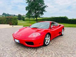 Rosso Usata 2002 Ferrari 360 Coupé | 109.000 € (Super prezzo)