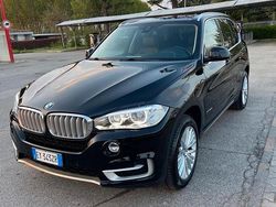 Nero Usata 2015 BMW X5 SUV | 24.500 € (Cara)