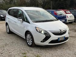 Bianco Usata 2013 Opel Zafira Monovolume | 5900 € (Cara)