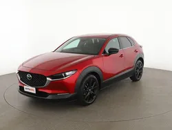 Rosso Usata 2022 Mazda CX-30 Homura-Line SUV | 21.399 € (Buon prezzo)