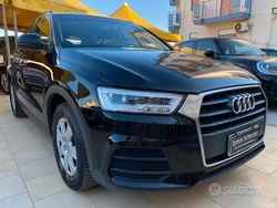 Nero Usata 2016 Audi Q3 Design SUV | 15.490 € (Buon prezzo)