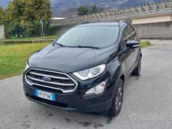 Nero Usata 2018 Ford Ecosport ST-Line SUV | 11.500 € (Buon prezzo)