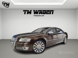 Marrone Usata 2005 Audi A8 Ambiente Tre volumi | 18.900 €