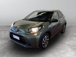 Cardamon green black Usata 2023 Toyota Aygo Trend Due volumi | 14.790 € (Buon prezzo)
