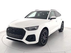 Bianco Usata 2023 Audi Q5 Sportback S-Line SUV | 39.500 € (Ottimo prezzo)