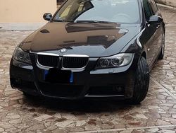 Nero Usata 2006 BMW 320 M Sport Tre volumi | 4000 € (Ottimo prezzo)
