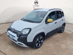Bianco Usata 2025 Fiat Panda Cross Cross Due volumi | 14.200 € (Buon prezzo)