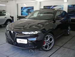 Nero Nuova 2025 Alfa Romeo Tonale Veloce SUV | 37.990 € (Cara)