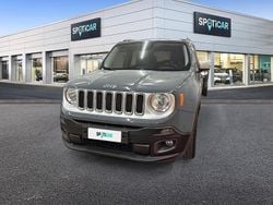 Grigio Usata 2017 Jeep Renegade Limited SUV | 11.900 € (Super prezzo)