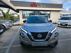 Argento Usata 2023 Nissan Juke Tekna SUV | 22.500 € (Molto cara)