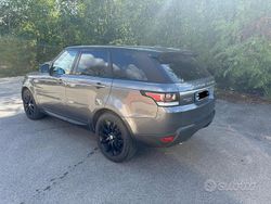 Grigio Usata 2015 Land Rover Range Rover SUV | 20.000 € (Super prezzo)