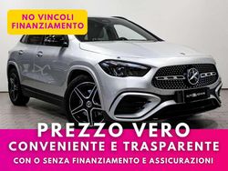 Argento Usata 2023 Mercedes GLA200 AMG Line Premium SUV | 40.999 € (Cara)