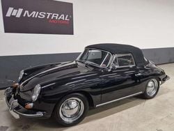 Nero Usata 1960 Porsche 356 Cabrio | 215.000 €