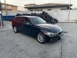 Nero Usata 2018 BMW 316 Advantage Station wagon | 10.600 € (Super prezzo)