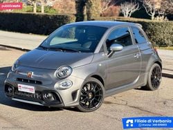 Grigio Usata 2017 Abarth 595 Turismo Tre volumi | 12.500 € (Ottimo prezzo)