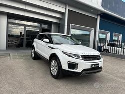 Bianco Usata 2016 Land Rover Range Rover evoque HSE SUV | 17.500 € (Buon prezzo)