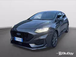Magnetic grey Usata 2022 Ford Fiesta Active Due volumi | 16.200 € (Buon prezzo)