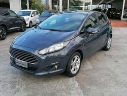 Rosso Usata 2013 Ford Fiesta Business Edition Due volumi | 6500 € (Buon prezzo)