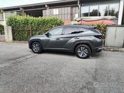 Verde Usata 2024 Hyundai Tucson SUV | 25.000 € (Ottimo prezzo)