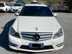 Usata 2011 Mercedes C250 Station wagon | 6200 € (Buon prezzo)