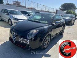 Nero Usata 2013 Alfa Romeo MiTo Distinctive Due volumi | 5490 € (Buon prezzo)