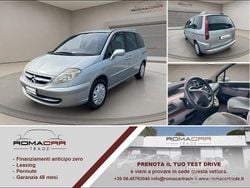 Grigio Usata 2006 Citroën C8 Elegance Monovolume | 1980 €