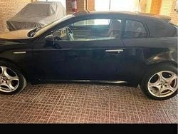 Nero Usata 2007 Alfa Romeo Brera Coupé | 6000 € (Buon prezzo)