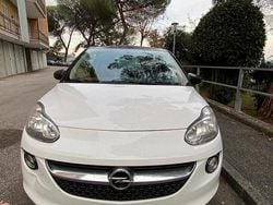 Usata 2017 Opel Adam Due volumi | 9800 € (Buon prezzo)