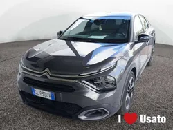 Grigio Usata 2022 Citroën C4 PureTech Tre volumi | 16.900 € (Buon prezzo)