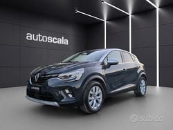 Blu Usata 2021 Renault Captur Intens SUV | 17.490 € (Buon prezzo)