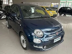 Blu Usata 2024 Fiat 500 Dolcevita Due volumi | 14.800 € (Buon prezzo)