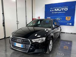 Nero mythos Usata 2018 Audi A3 Sportback Business Due volumi | 17.900 € (Buon prezzo)