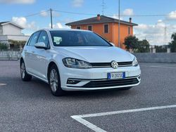 Bianco Usata 2018 VW Golf VII Tre volumi | 14.800 € (Ottimo prezzo)