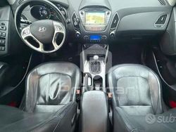 Grigio Usata 2014 Hyundai ix35 SUV | 6000 € (Ottimo prezzo)