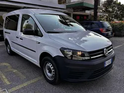 Bianco Usata 2020 VW Caddy Maxi Monovolume | 14.990 € (Cara)