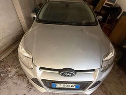 Usata 2013 Ford Focus Station wagon | 8500 € (Buon prezzo)