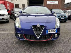 Blu/azzurro Usata 2018 Alfa Romeo Giulietta Tre volumi | 10.990 € (Buon prezzo)