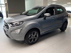 Argento Usata 2022 Ford Ecosport ST-Line SUV | 16.500 € (Cara)