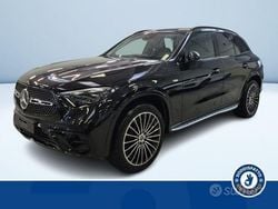 Nero Nuova 2025 Mercedes GLC300e Advanced SUV | 70.300 € (Super prezzo)