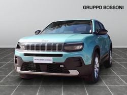 Blu Nuova 2025 Jeep Avenger Altitude SUV | 22.000 € (Buon prezzo)