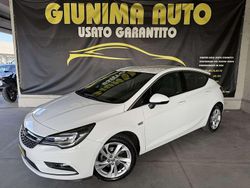 Bianco Usata 2018 Opel Astra Business Tre volumi | 10.500 € (Buon prezzo)