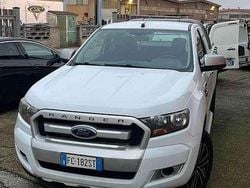 Bianco Usata 2016 Ford Ranger Pick-up | 16.500 € (Super prezzo)