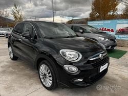 Nero Usata 2017 Fiat 500X Lounge SUV | 9900 € (Buon prezzo)