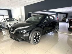 Nero Nuova 2025 Nissan Juke Acenta SUV | 20.900 € (Buon prezzo)