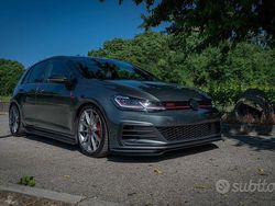 Grigio Usata 2019 VW Golf VII GTI Tre volumi | 26.500 € (Molto cara)