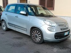 Grigio Usata 2013 Fiat 500L Monovolume | 5900 € (Buon prezzo)