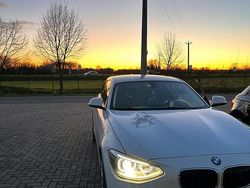 Usata 2013 BMW 114 Due volumi | 7500 € (Buon prezzo)